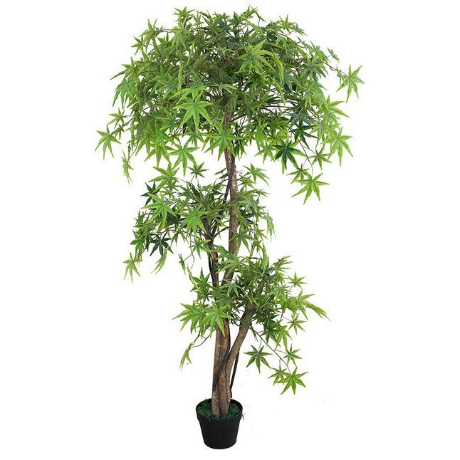 Artificial Trees 150cm Japanese Acer Trunk-0