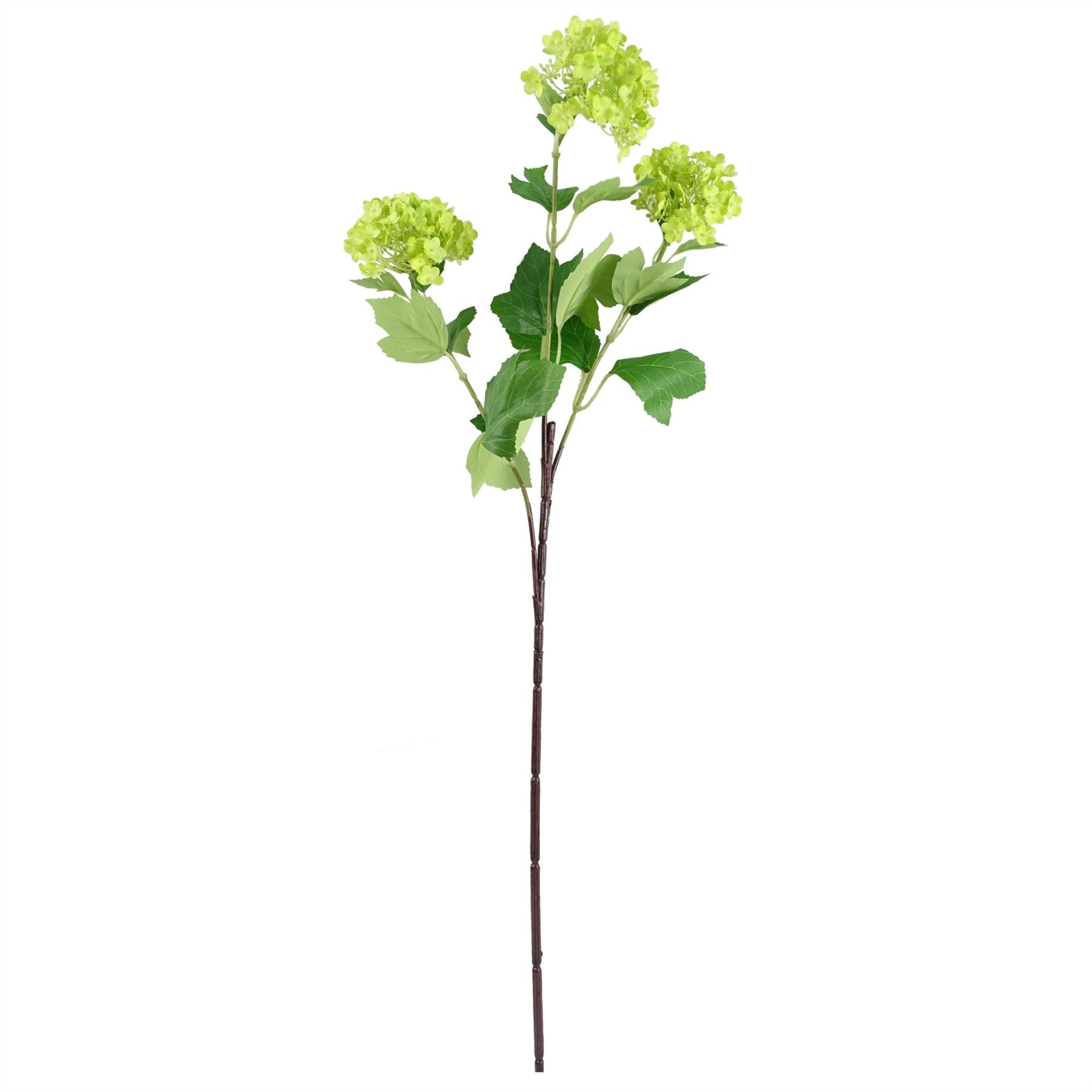 Pack of 6 x Artificial Foliage Viburnum Spray 70cm-3