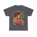 Ouija Board Kids T-Shirt — Retro Horror Graphic Tee (“My First Ouija Board”)