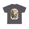 Respect Your Elders T-Shirt — Vintage Retro Kids Illustration Tee