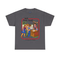 Sell Your Soul! T-Shirt — Retro 'Economics for Children' Vintage Illustration Tee