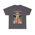 Alien Abduction Club Graphic Tee