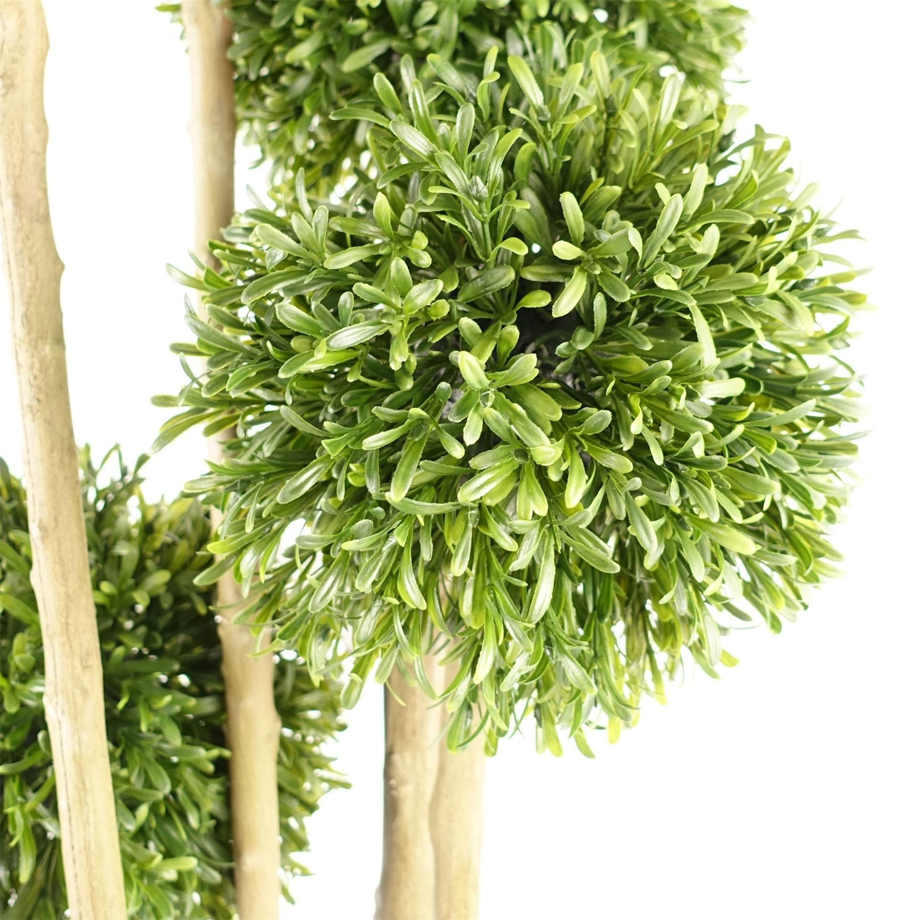 Artificial Topiary Balls Topiary - 480 Leaves  UV PROTECTED OUTDOOR Botanik-4