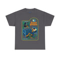 Sweet Dreams T‑Shirt — Retro Bedtime Graphic Tee