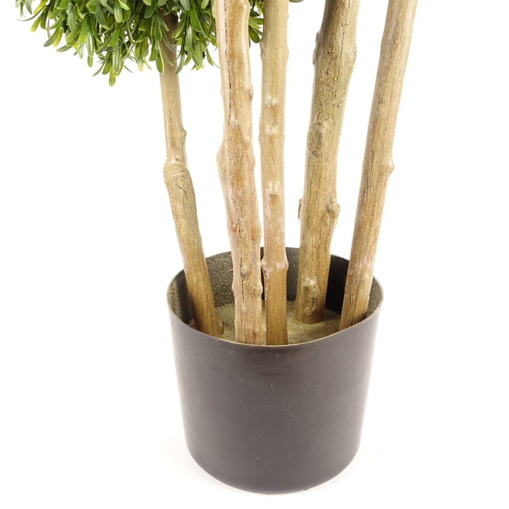Artificial Topiary Balls Topiary - 480 Leaves  UV PROTECTED OUTDOOR Botanik-3