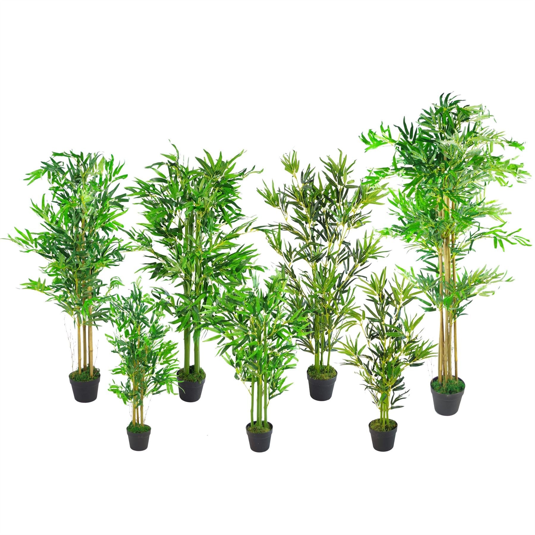 150cm Look Artificial Bamboo Plants Trees XL-1