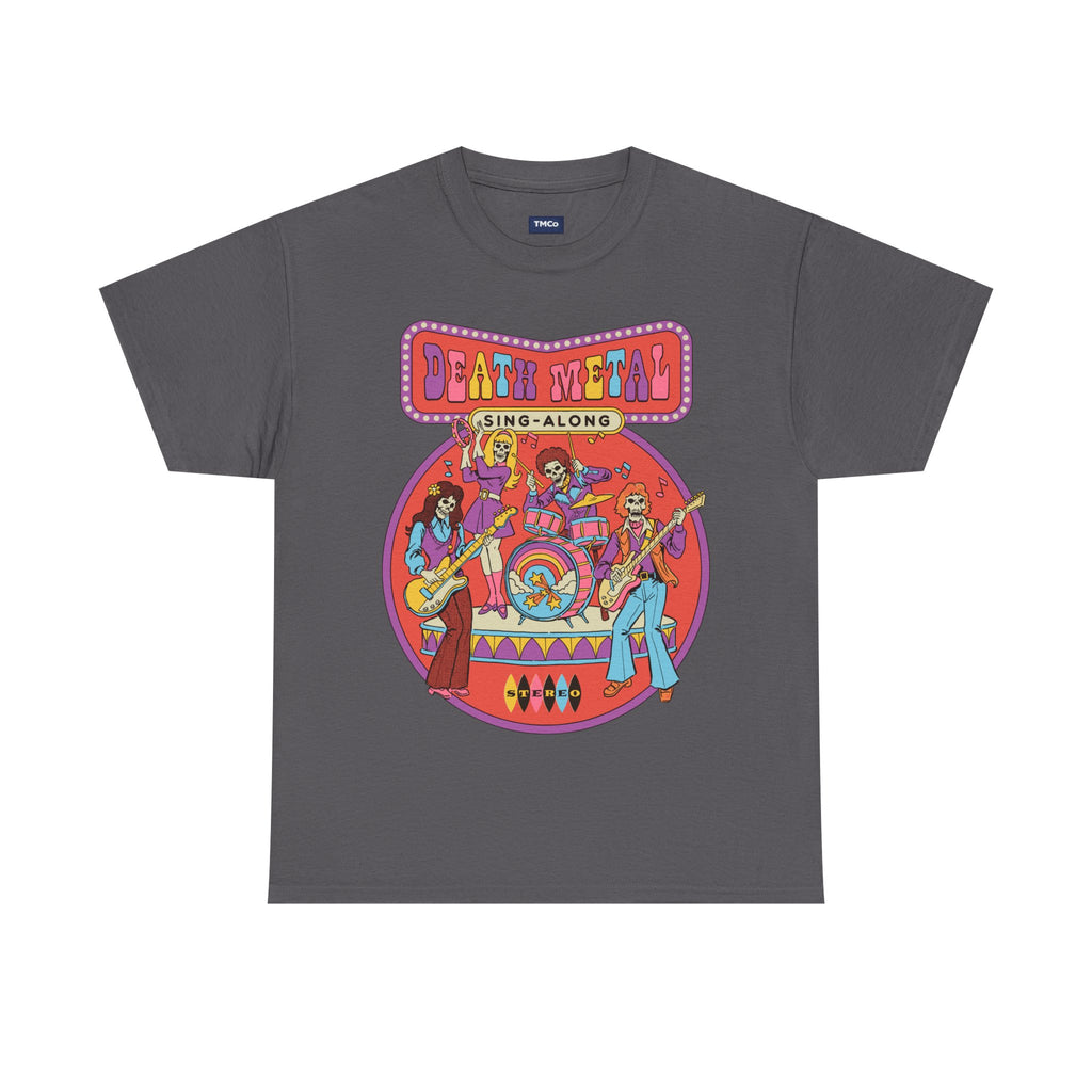 Death Metal Sing-Along T-Shirt