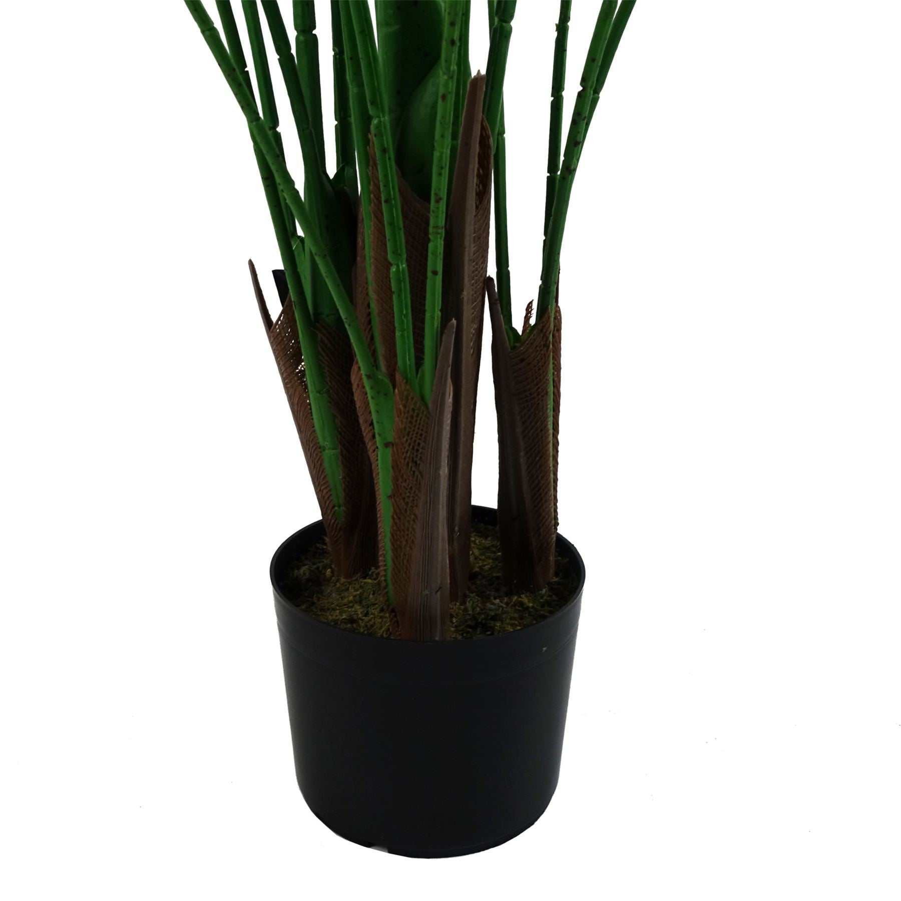 Leaf Design 125cm Areca Palm Tree UV Resistant Outdoor-2