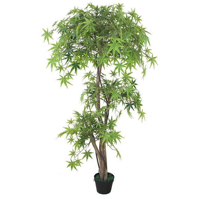 Artificial Trees 150cm Japanese Acer Trunk-1