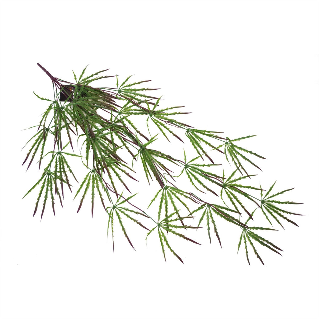 Artificial Foliage Hanging Acer Fern Plant-3
