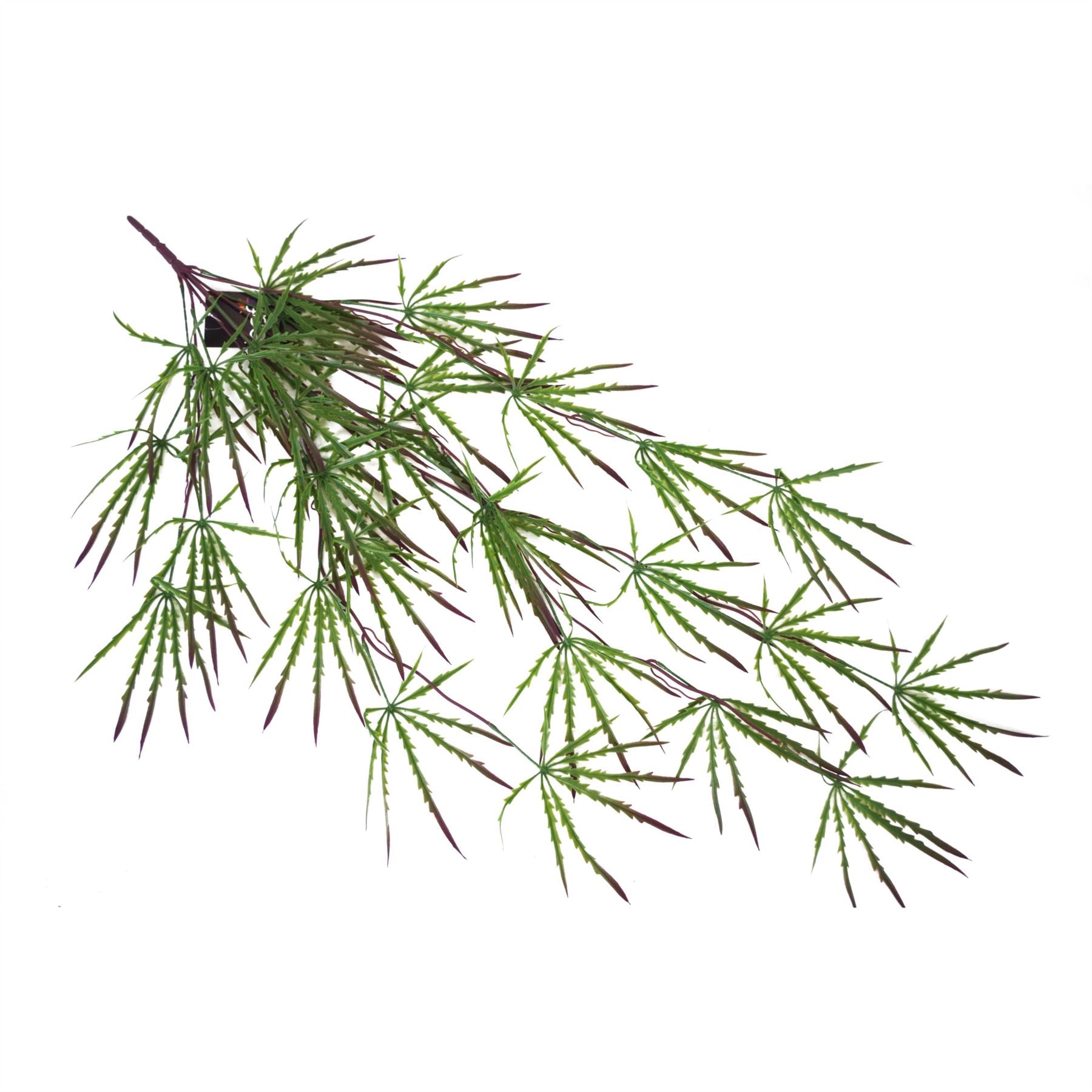 Artificial Foliage Hanging Acer Fern Plant-3