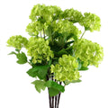 Pack of 6 x Artificial Foliage Viburnum Spray 70cm-0