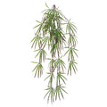 Artificial Foliage Hanging Acer Fern Plant-0