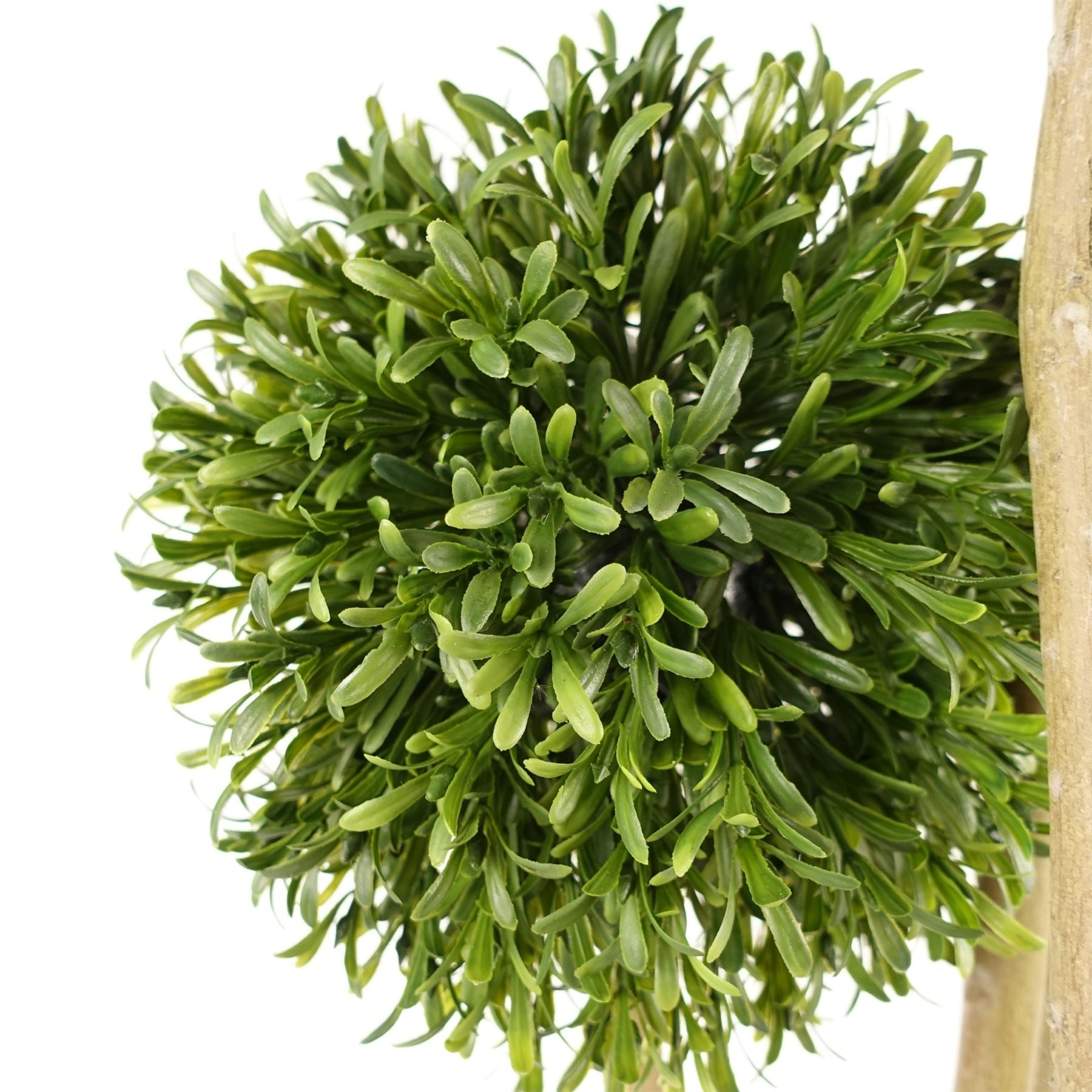 Artificial Topiary Balls Topiary - 480 Leaves  UV PROTECTED OUTDOOR Botanik-2