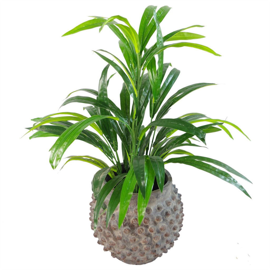 Artificial Bamboo Foliage Plant Pot 65cm Bamboo UK-1
