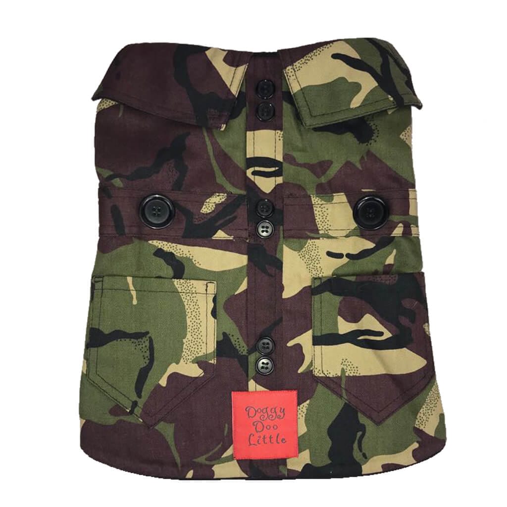 Camo by Doggy Doo Little