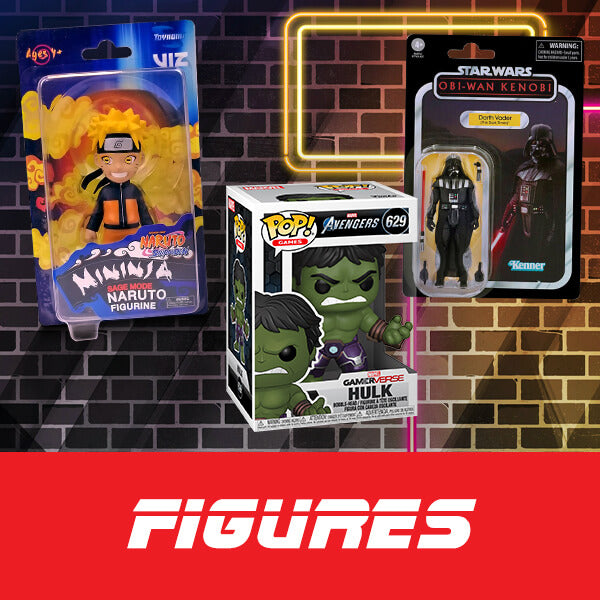 Geek Crate - The Geek & Gamer Mystery Box