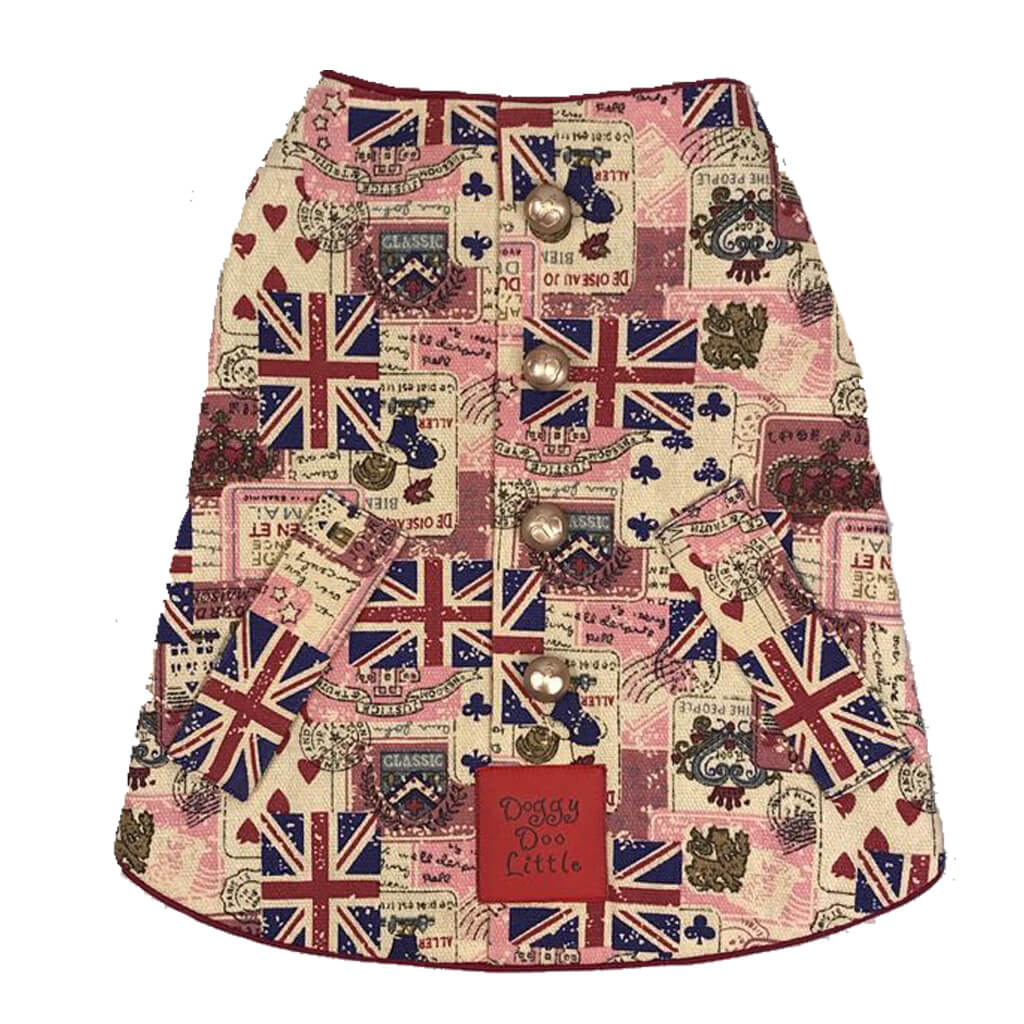 Patriotic 2 by Doggy Doo Little