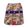 Patriotic 3 by Doggy Doo Little
