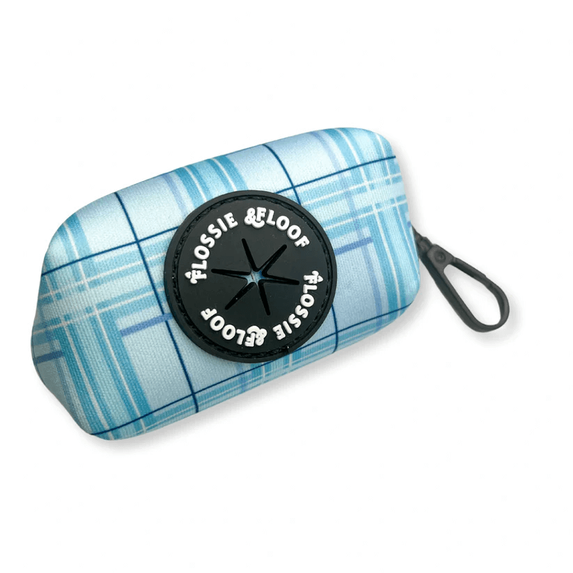 Oxford "Oasis" Dog Poop Bag Holder – by Flossie & Floof