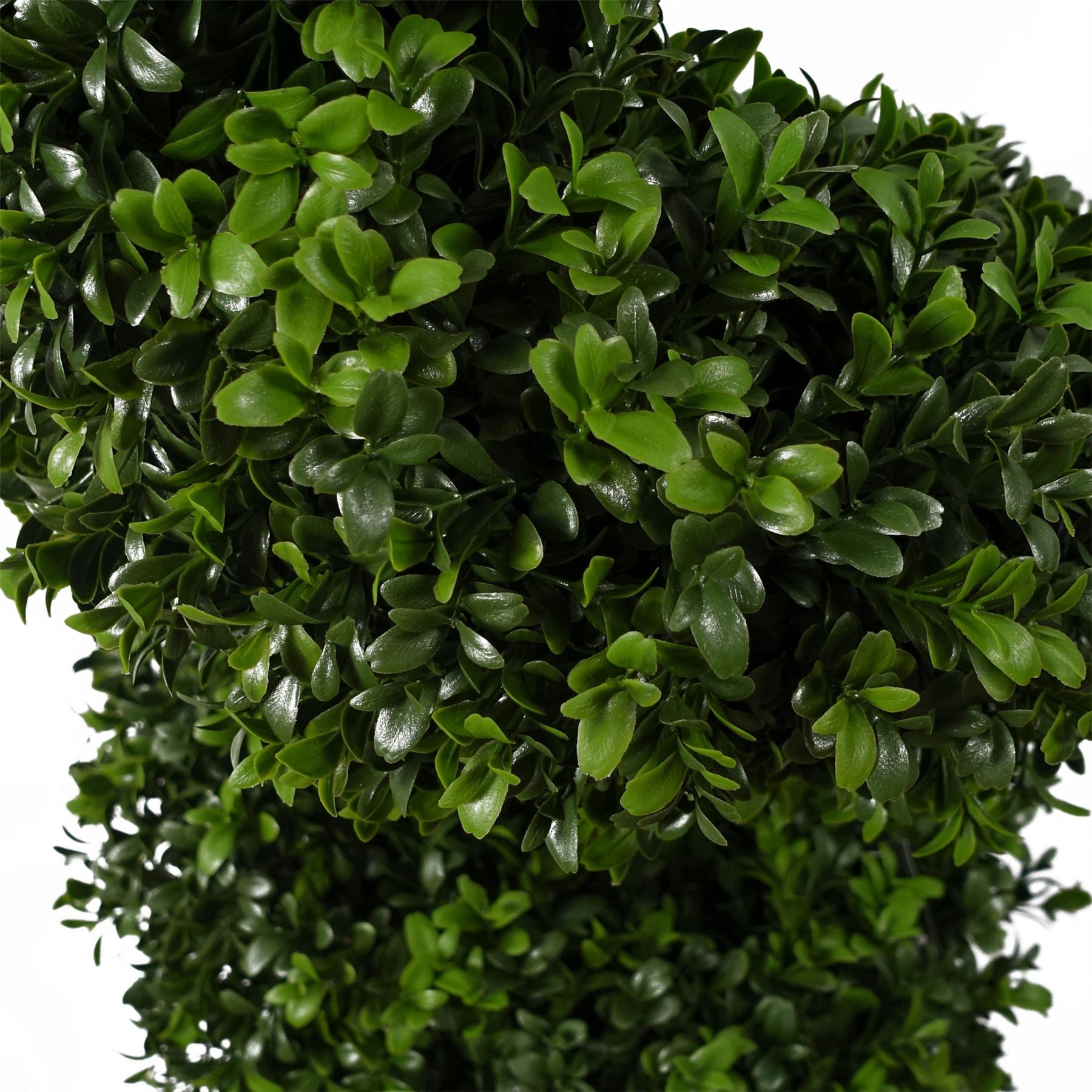 Outdoor Artificial Topiary Tree 120cm Sprial Boxwood UV Resistant Botanik-2