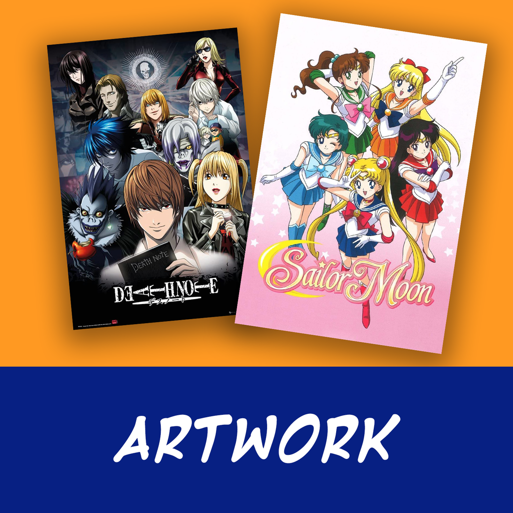 Otaku Crate - The Anime & Manga Mystery Box