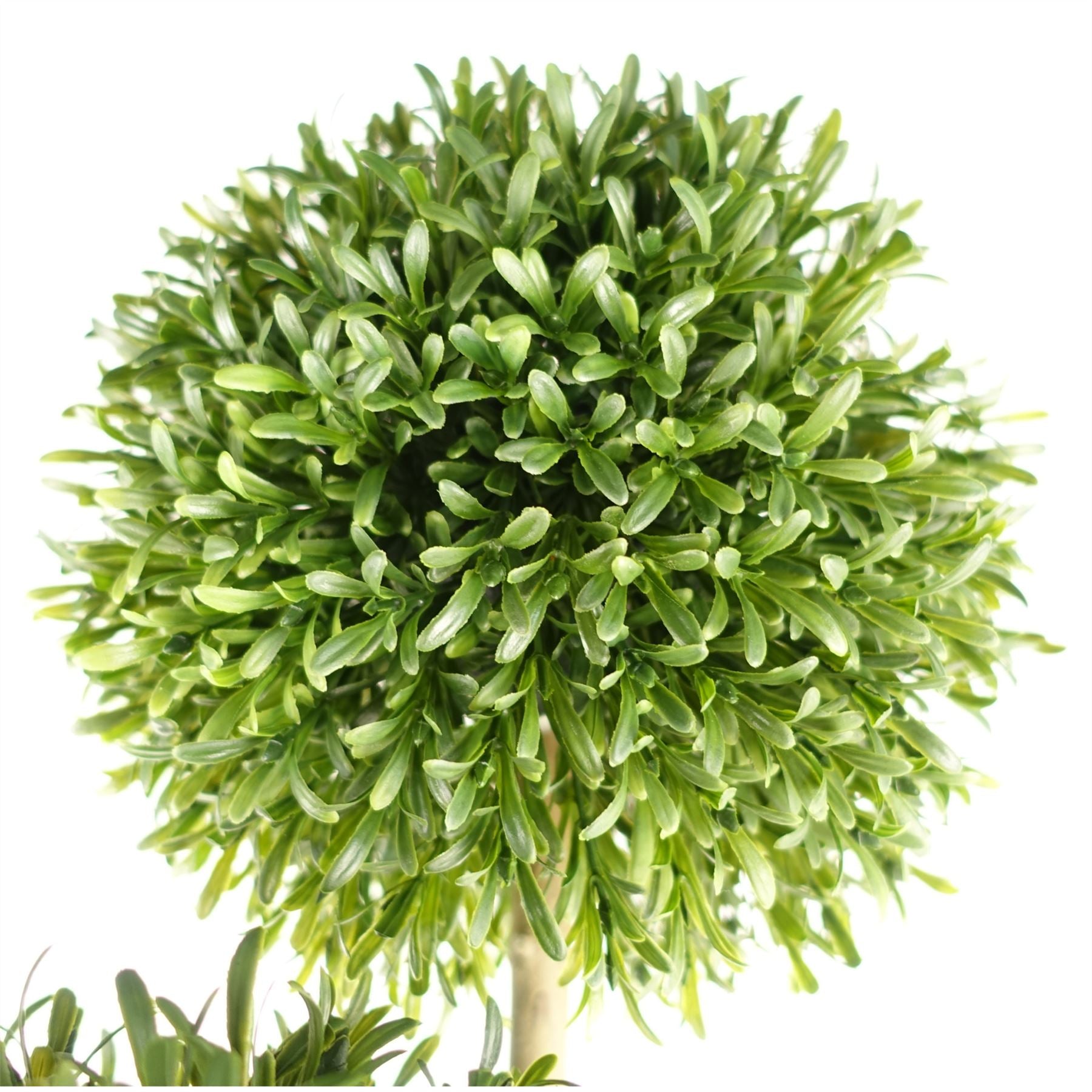 Artificial Topiary Balls Topiary - 480 Leaves  UV PROTECTED OUTDOOR Botanik-1