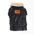 Elvis Dog Jacket (Black) by Doggy Doo Little