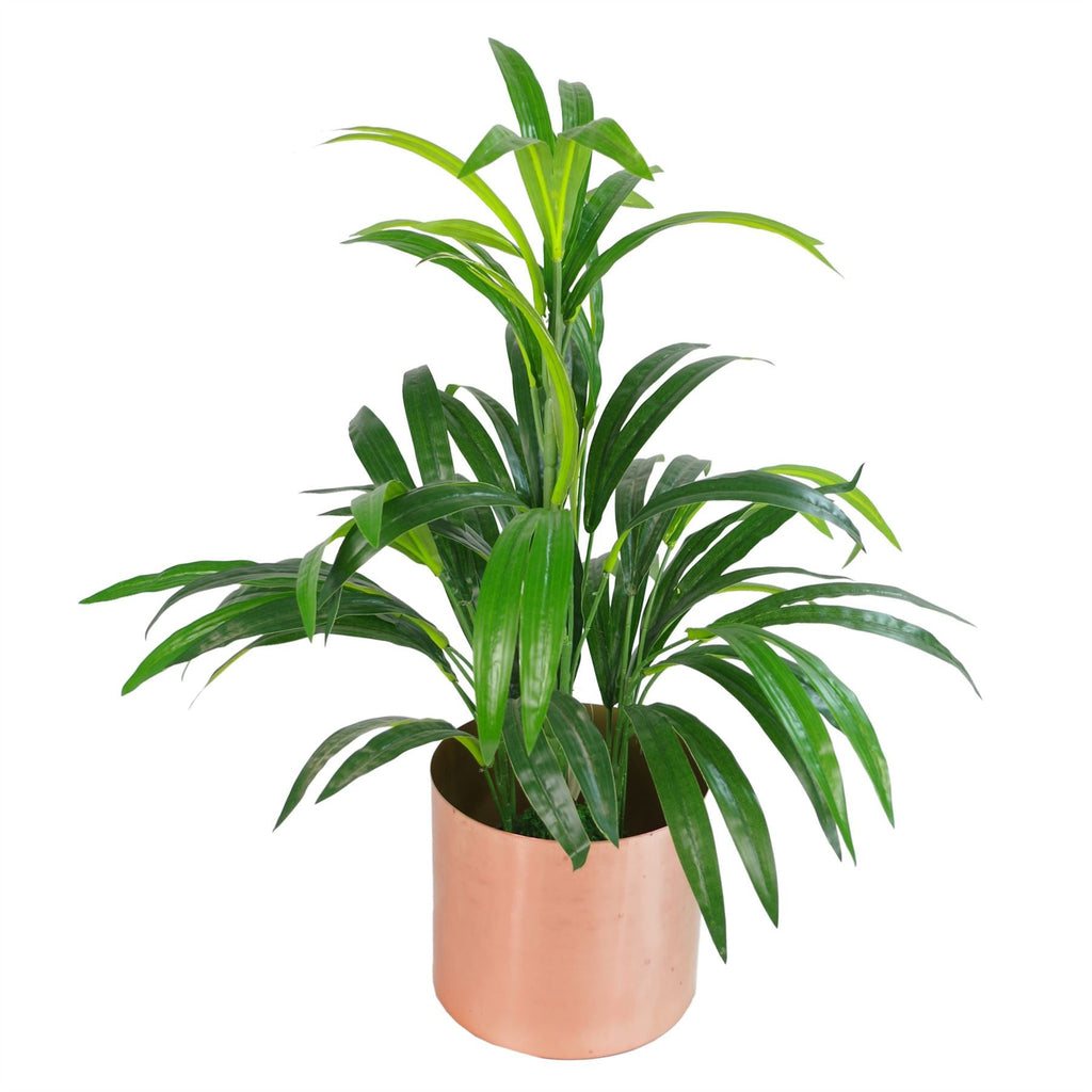 Artificial Bamboo Foliage Plant Pot 65cm Bamboo UK-4