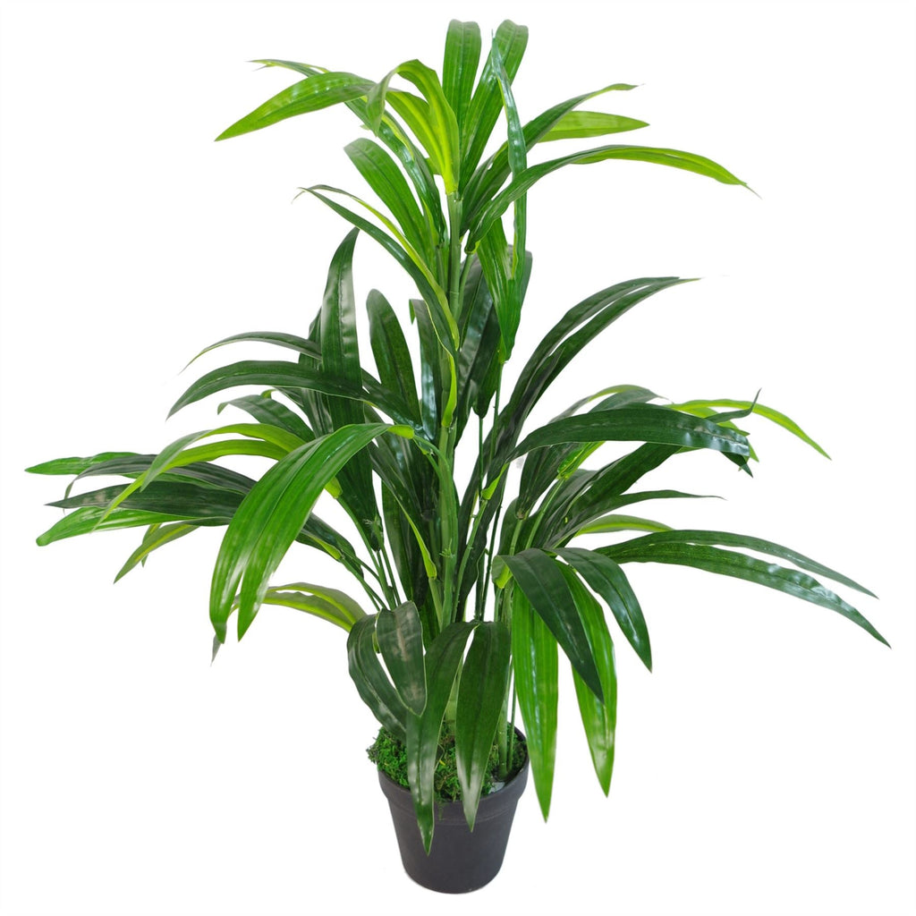 Artificial Bamboo Foliage Plant Pot 65cm Bamboo UK-0