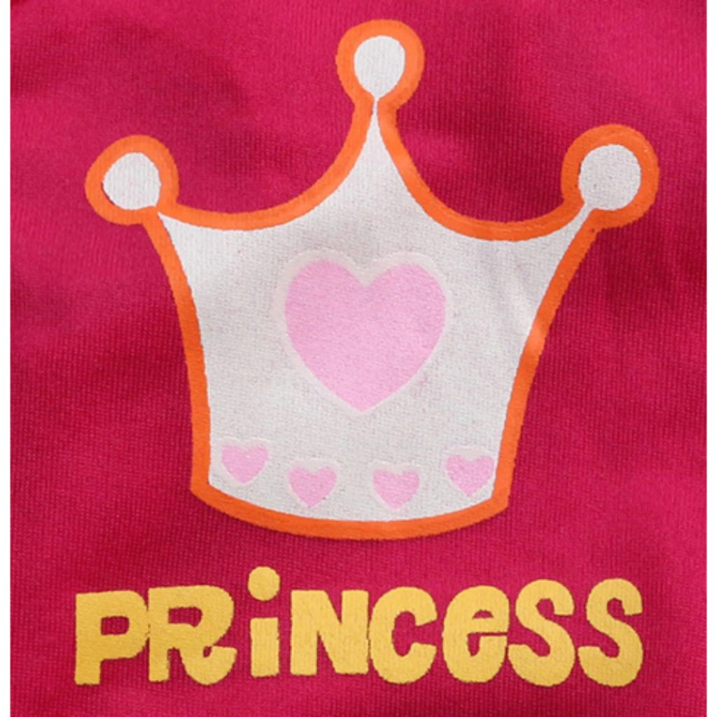 Princess Dog T-Shirt by Doggy Doo Little