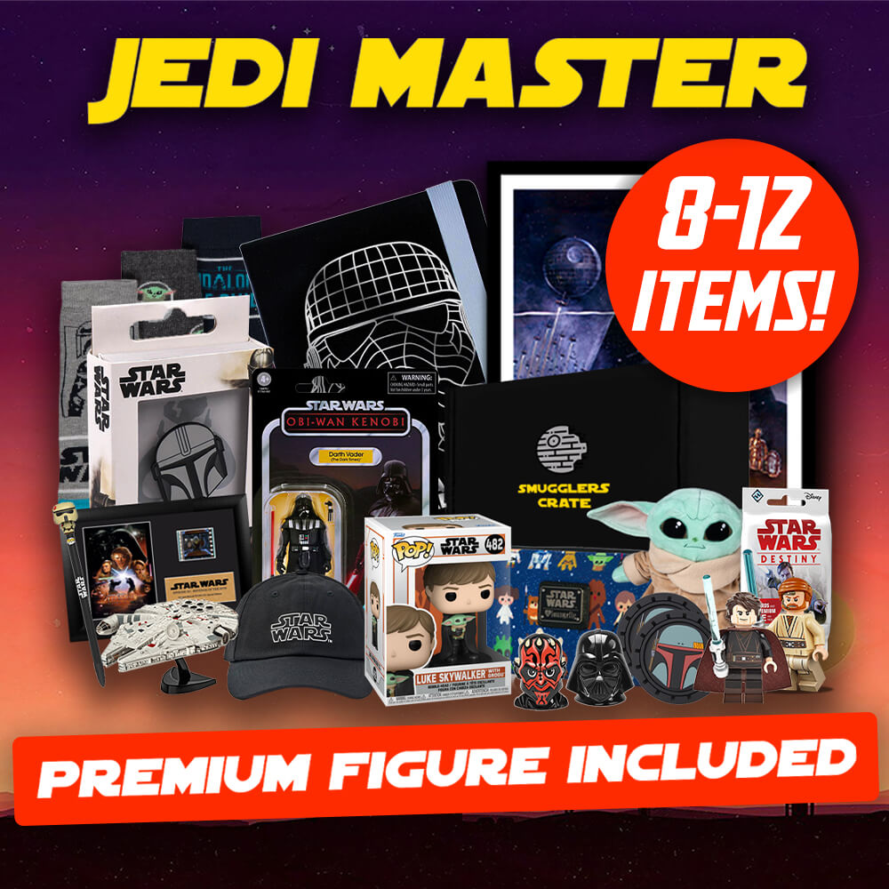 Smugglers Crate | Star Wars Mystery Box