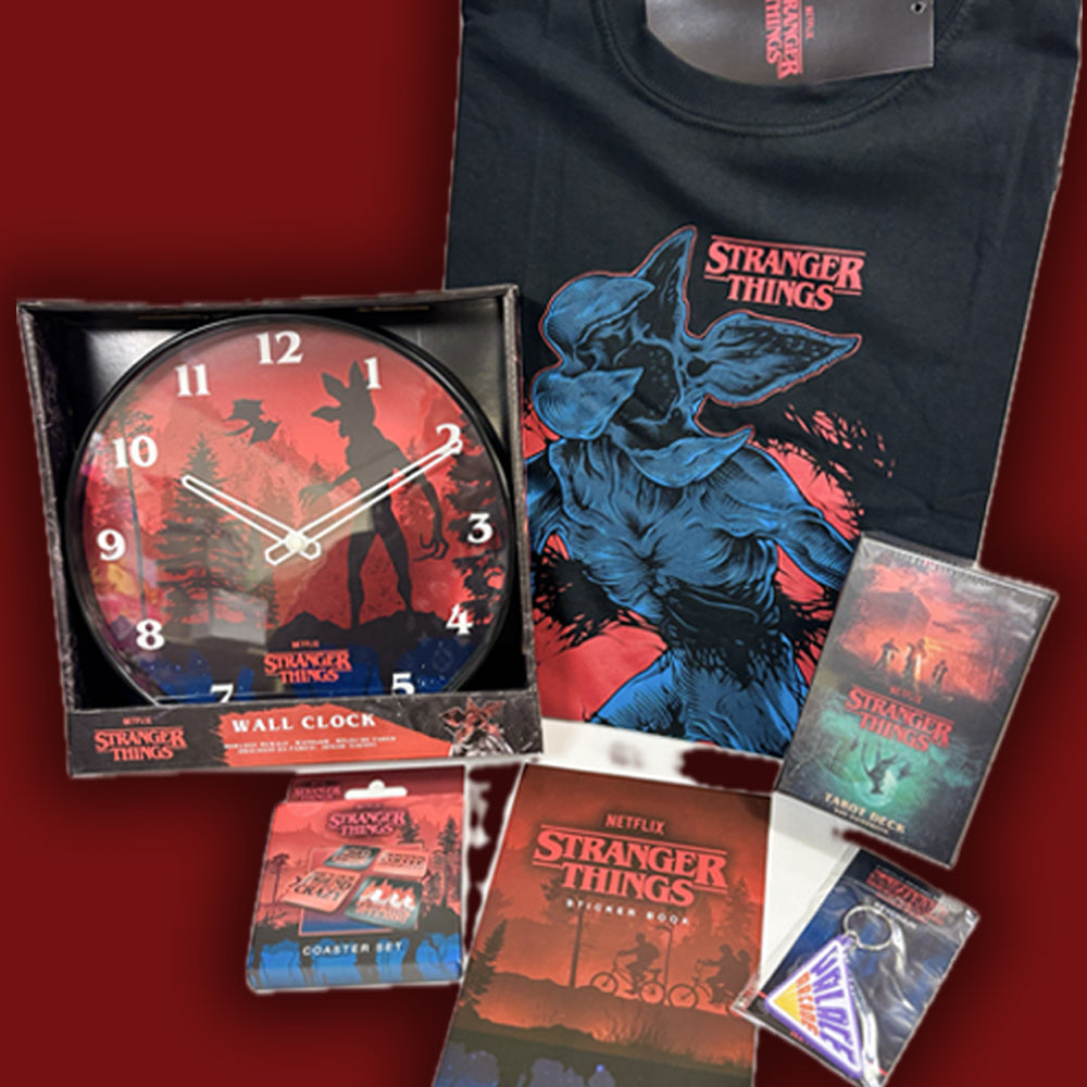 Stranger Things Collector’s Mystery Box
